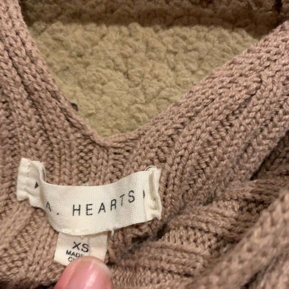 Pacsun LA hearts sweater xs - Picture 5 of 5